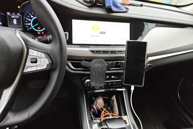 Used CHANGAN Eado New Energy 2019 EV460 Shared Version
