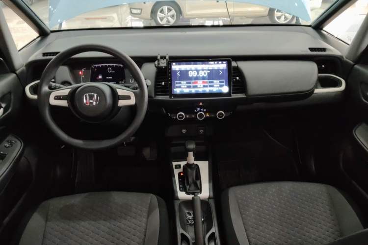 Used Honda Fit 2021 1.5L CVT Trend Edition
