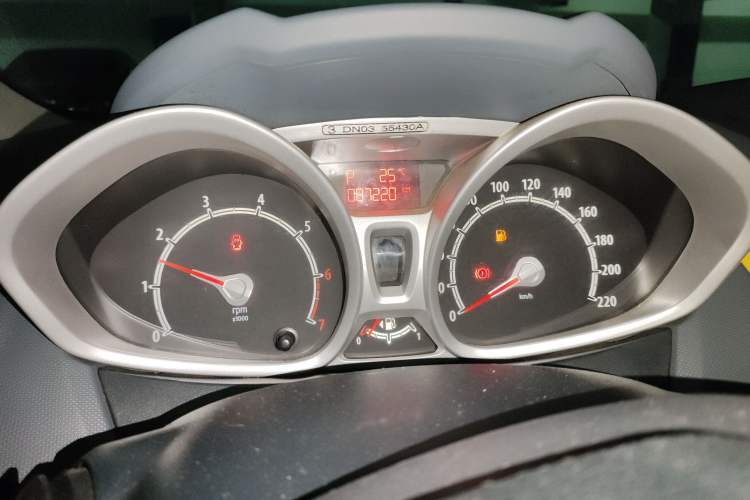 Used Ford Fiesta 2011 Hatchback 1.5L Automatic Sport Model
