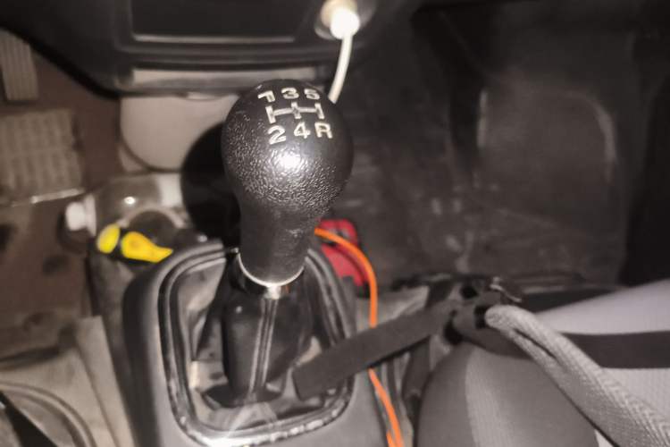 Used CHANGAN KAICHENG Ruixing M60 2019 1.5L Standard Version China VI Emission Standard 5/6 Seats DAM15KR
