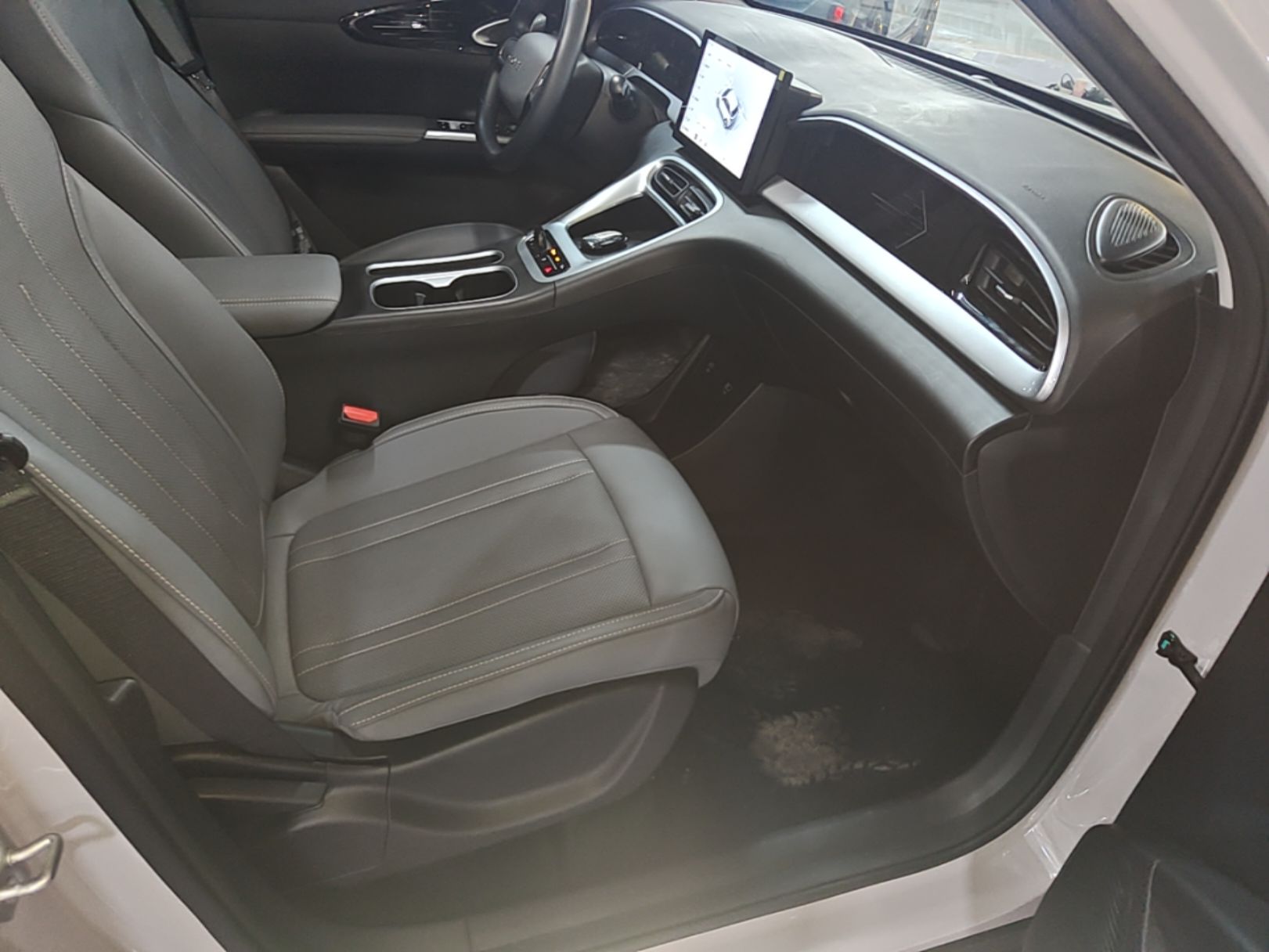 Geely Galaxy Geome 2026 Model 410km Freedom Edition — снимка 19