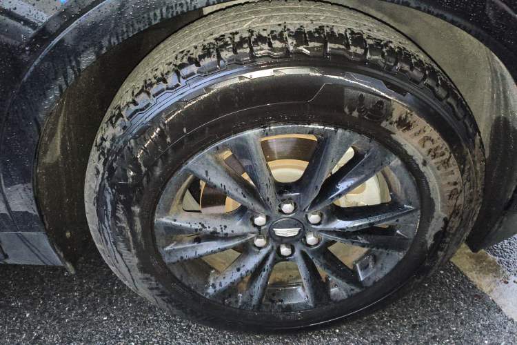 Used Cadillac XT5 2020 Revised Version 28T Luxury Edition
