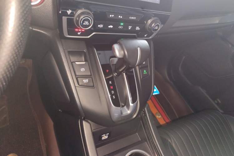 Used Honda Breeze 2021 240TURBO CVT Four-Wheel Drive Prestige Edition
