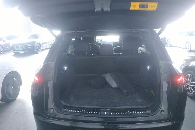 Used Li Auto L7 2023 Max model Trunk