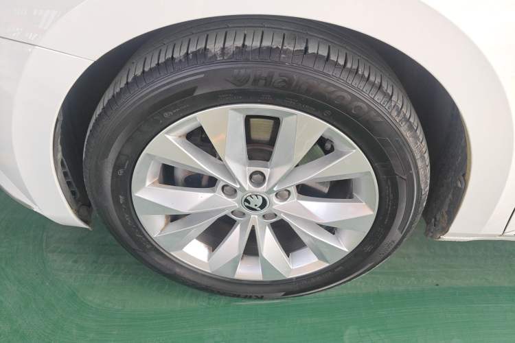Used Skoda Superb 2018 TSI330 DSG Comfort Edition China V Standard