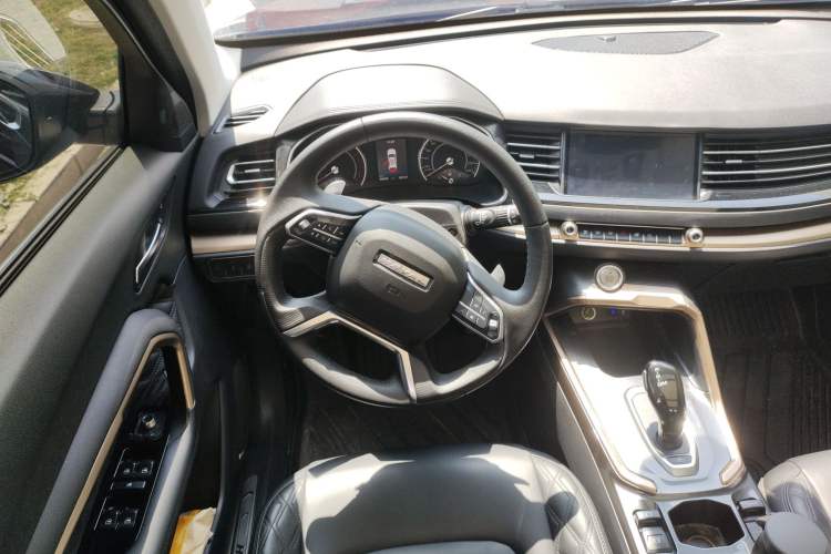 Used Haval H6 2021 1.5 GDIT Automatic Champion Edition Steering Wheel