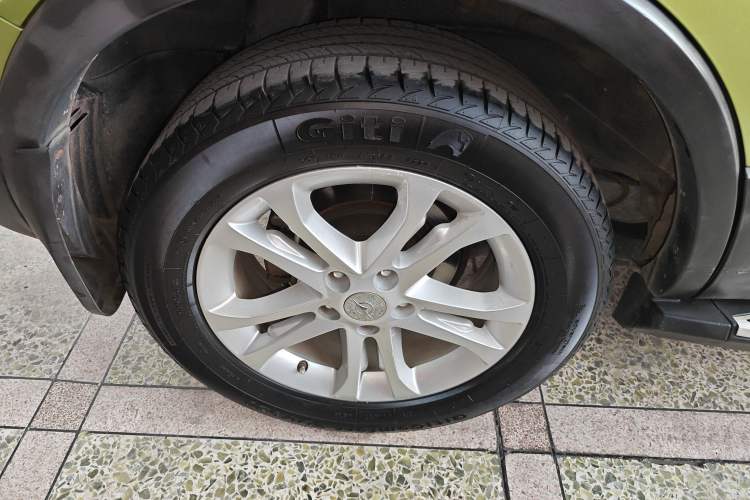 Used Haima S5 2015 1.5T CVT Flagship Model