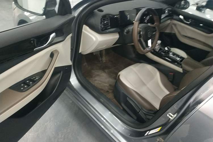 Used BYD Qin PLUS 2023 Champion Edition DM-i 55KM Leading Model