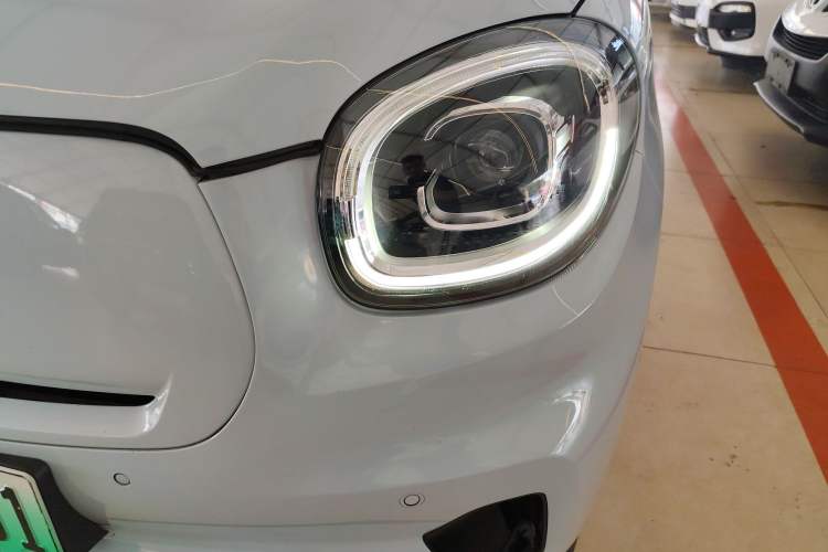 Used Leapmotor T03 2023 403 Smart Edition