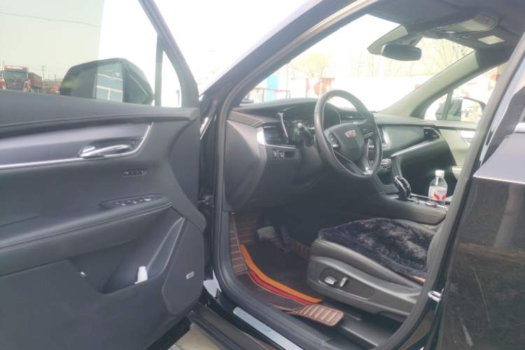 Used Cadillac XT6 2020 28T Six-Seater Fashion Edition
