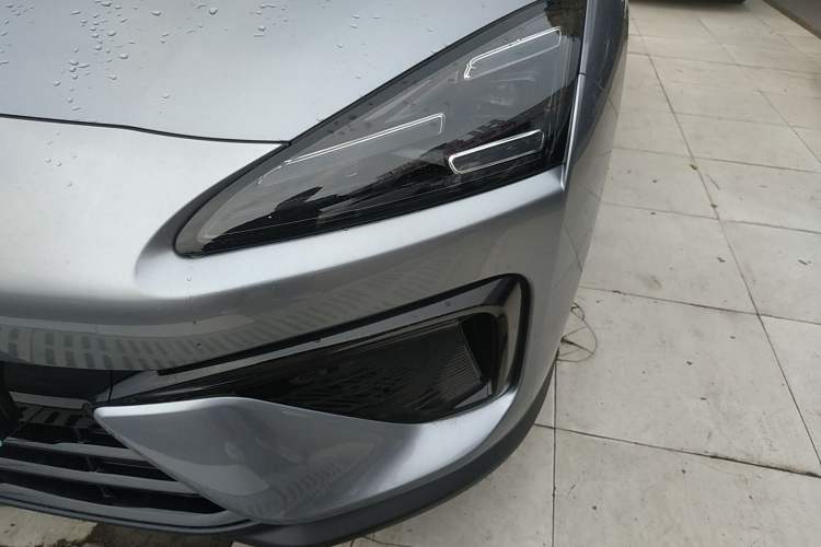 Used Baojun Yunhai 2024 60km Plug-in Hybrid Version
