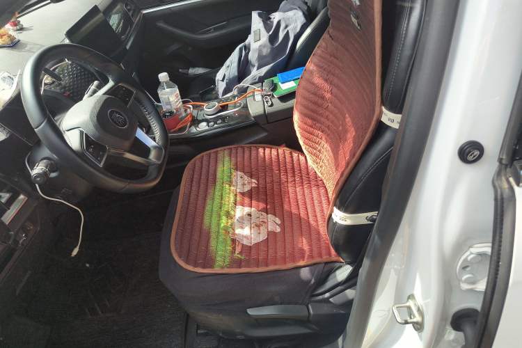 Used BYD Qin PLUS 2023 EV 510KM Travel Edition