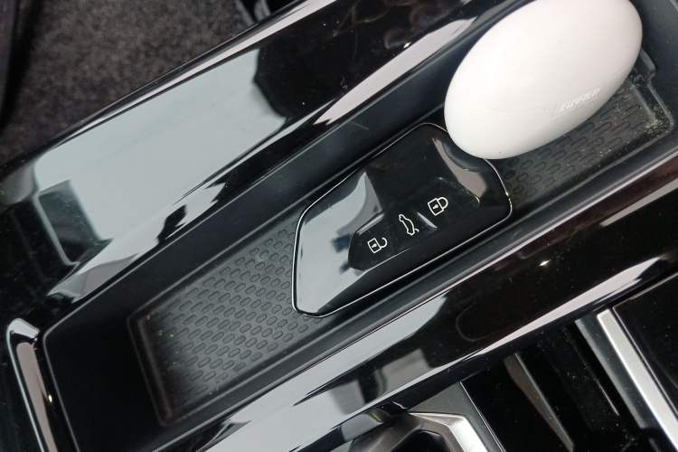 Used Volkswagen Lamando 2023 Lavida L 280TSI DSG Spicy Edition Vehicle Key