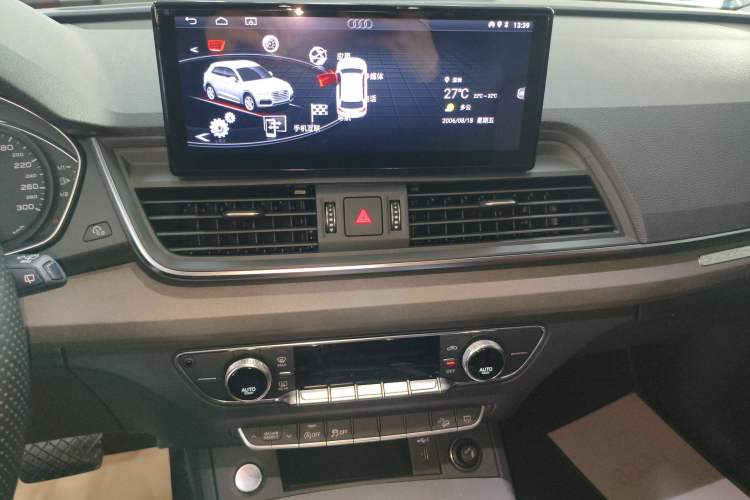 Used Audi Q5L 2018 40 TFSI Prestige Edition China VI Emission Standard