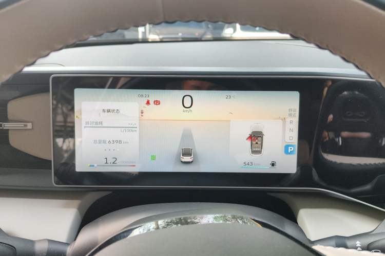 Used Geely Auto icon 2025 Linglong 1.5TD Jinxi Edition
