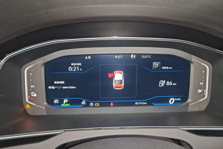 Used Volkswagen Magotan GTE Plug-in Hybrid 2022 GTE Luxury Model