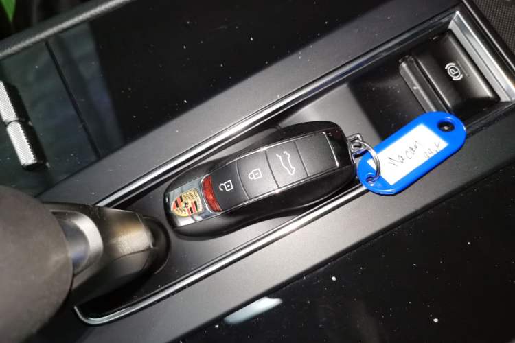 Used Porsche Macan 2024 Macan 2.0T
