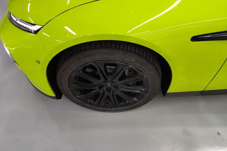 Used XPeng P7 2021 670E Pengyi Edition