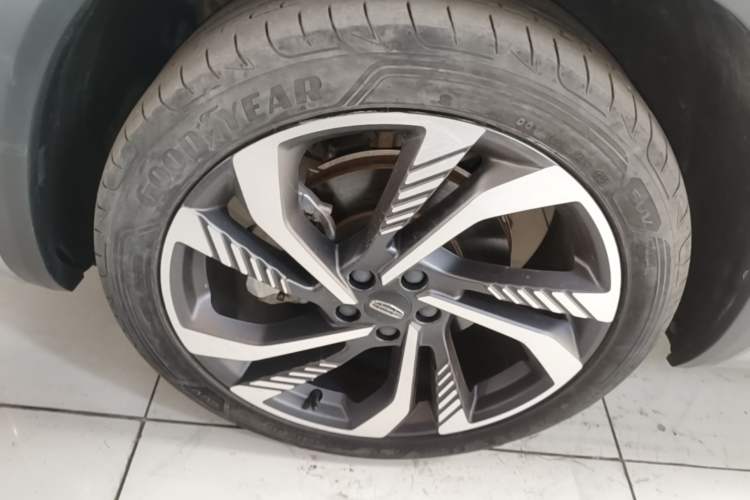 Used Geely Auto Monjaro L 2021 2.0TD DCT EVO Two-Wheel-Drive Flagship Version
