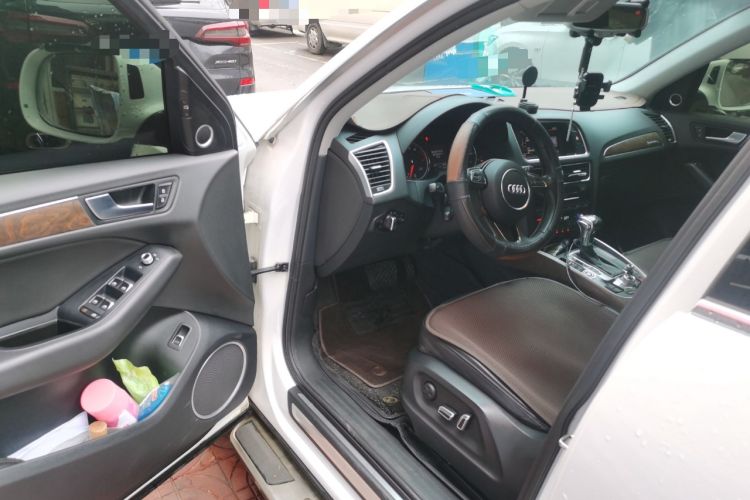 Used Audi Q5 2013 40 TFSI Comfort Edition