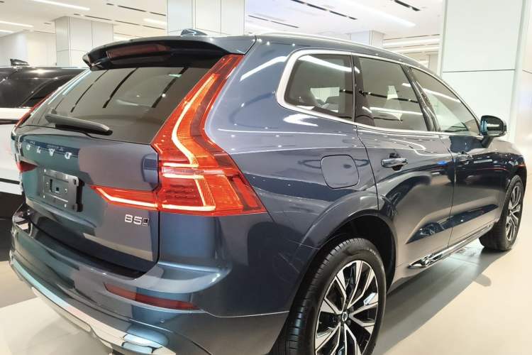 Used Volvo XC60 2025 B5 Four-Wheel Drive Smart & Advanced Luxury Edition