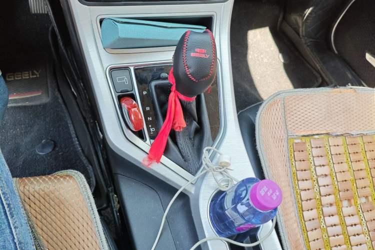 Used Geely Auto Vision 2018 1.5L Automatic Prestige Model