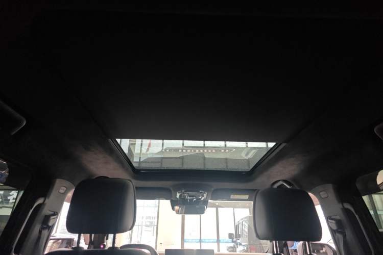 Used JETOUR Traveler 2023 2.0T All-Wheel Drive Conquer PRO
