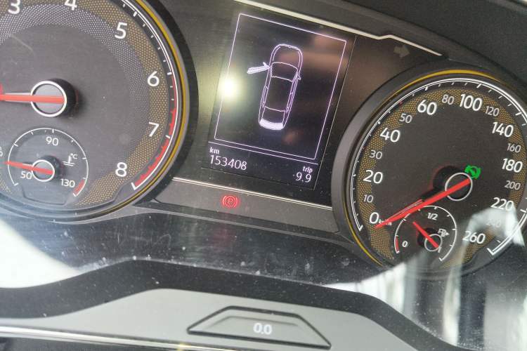 Used Volkswagen Passat 2019 330TSI Elite Edition China V Standard