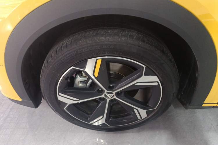 Used Deepal S07 2026 230Ultra with Huawei Qiankun ADS SE Edition Exterior 4