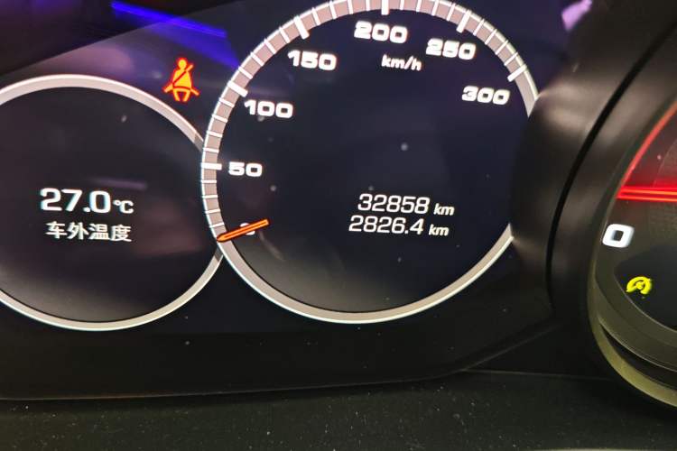 Used Porsche Panamera 2017 Panamera 3.0T