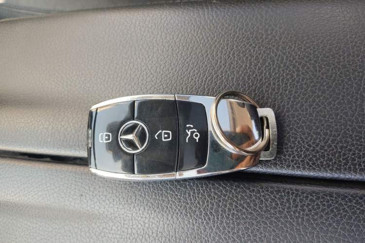 Used Mercedes-Benz CLS 2015 CLS 260 Vehicle Key
