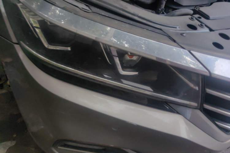 Used Volkswagen Passat 2019 330TSI Elite Edition China V Standard Right Front Headlight