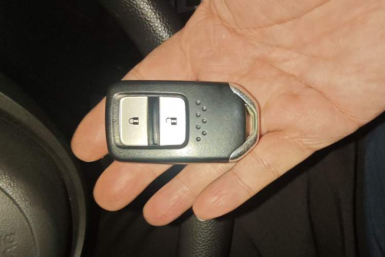 Used Honda Fit 2021 1.5L CVT Trend Edition
