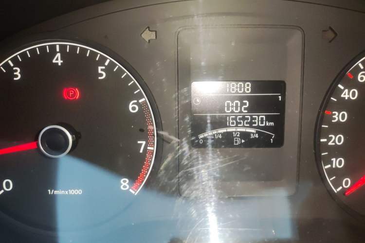 Used Volkswagen Sagitar 2012 1.6L Manual Comfort Model
