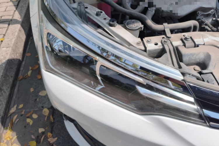 Used Toyota Corolla 2017 Revised Version 1.2T S-CVT GL
