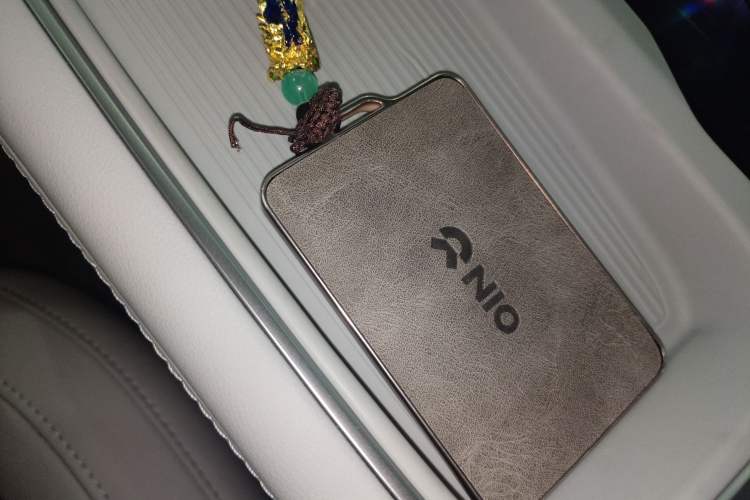 Used Nio ES6 2024 75 kWh