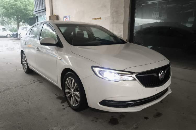 Used Buick GT 2018 18T Automatic Flagship Model