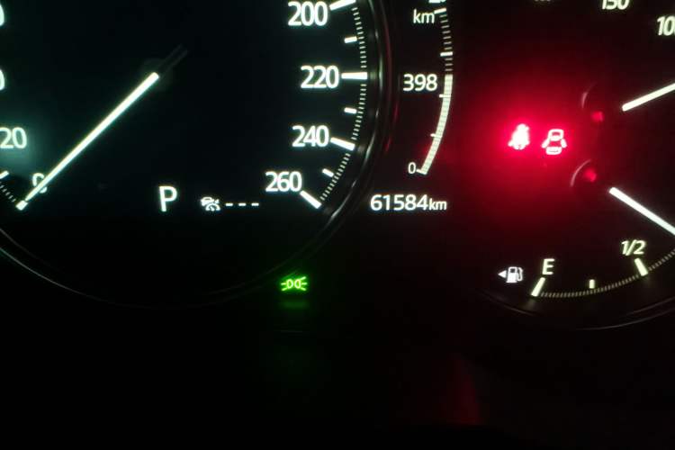 Used Mazda Atenza 2021 2.5L Blue Sky Prestige Edition