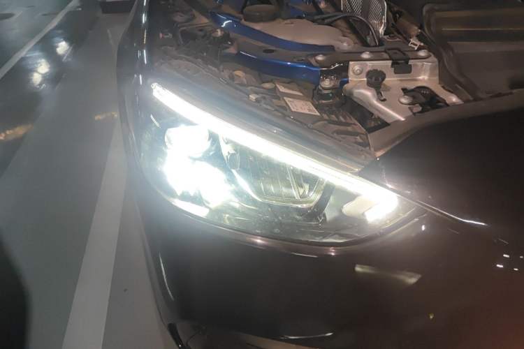 Used Mercedes-Benz C-Class 2023 Facelift C 260 L Right Front Headlight