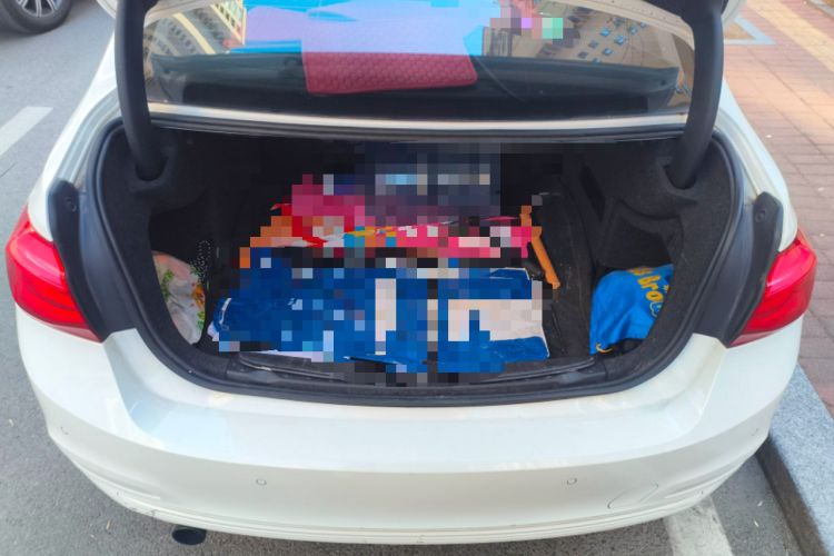 Used BMW 3 Series 2016 316i Fashion Model
