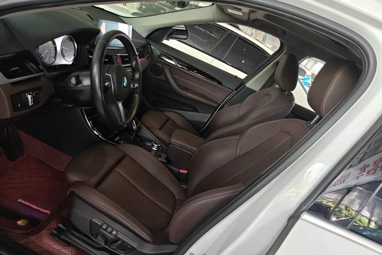 Used BMW X1 2020 sDrive20Li Premium Edition