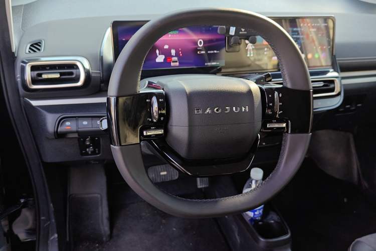 Used Baojun KiWi EV 2023 DJI Edition Lithium Iron Phosphate