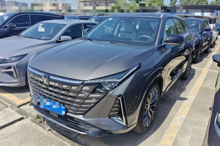 Used Changan UNI-Z 2025 1.5T Premium Edition