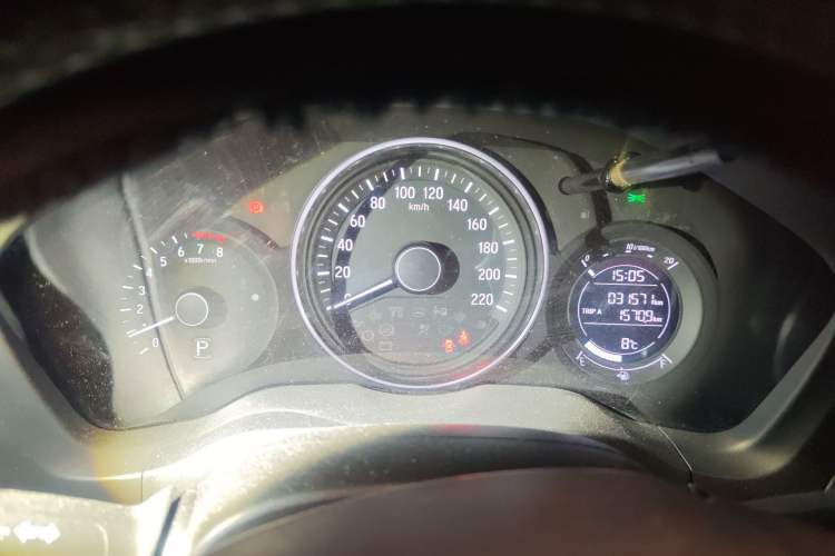 Used Honda Vezel 2019 1.5L CVT Luxury Model China VI Instrument Cluster