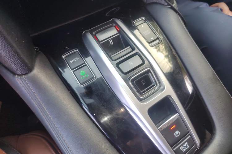 Used Honda UR-V 2017 370TURBO Four-Wheel Drive Prestige Edition China V
