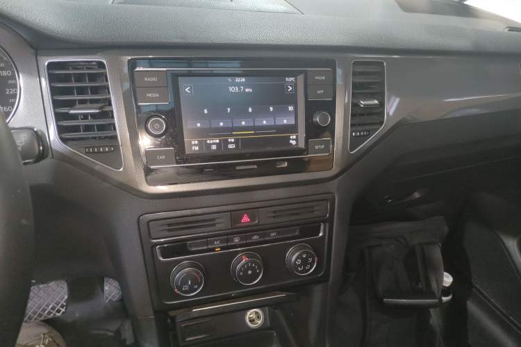 Used Volkswagen Golf Sportsvan 2018 230TSI Automatic Trend Edition
