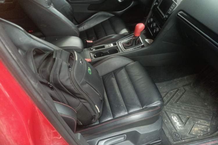 Used Volkswagen Golf GTI 2016 2.0 TSI GTI