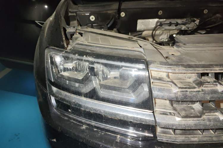 Used Volkswagen Teramont 2017 330TSI Two-Wheel-Drive Luxury Edition
