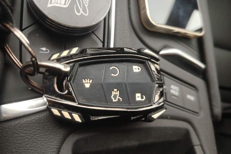 Used Cadillac XT5 2024 2.0T Two-Wheel Drive Fashion Edition