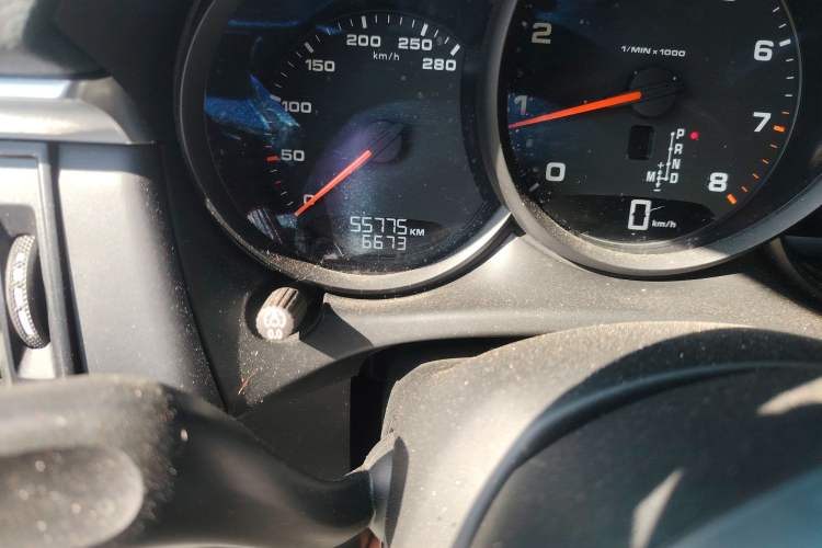 Used Porsche Macan 2021 Macan 2.0T
